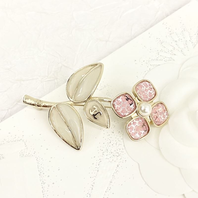 Ch**el brooches